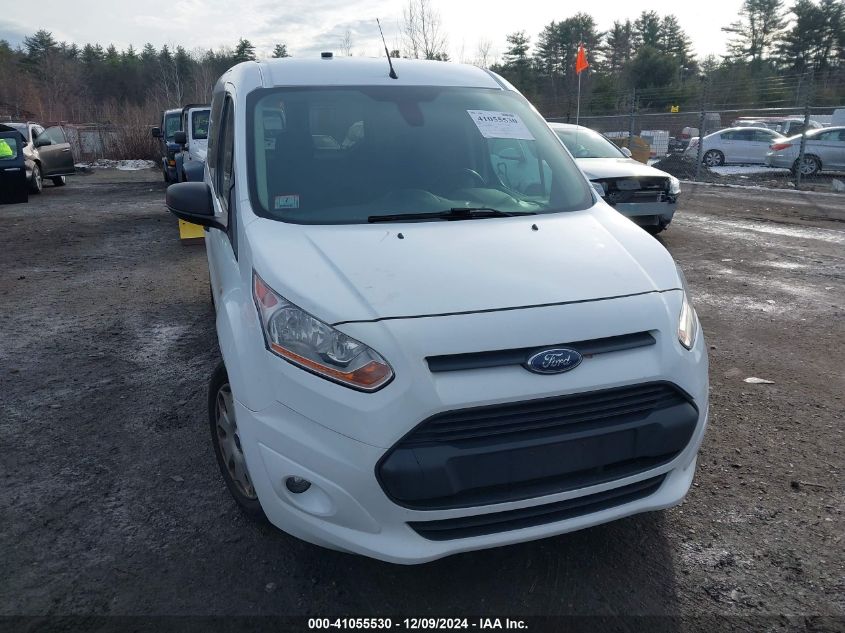 VIN NM0LS7F76J1371323 2018 Ford Transit, Connect Xlt no.12