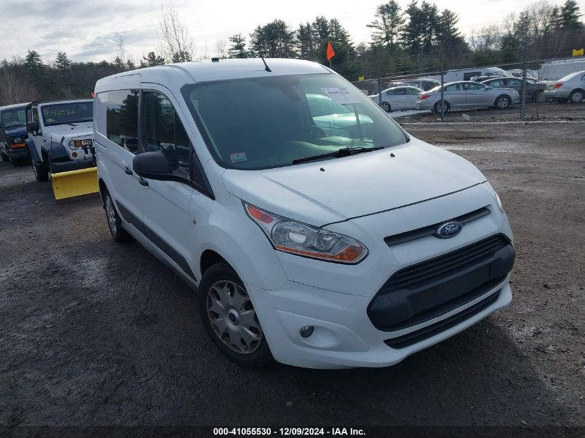 VIN NM0LS7F76J1371323 2018 Ford Transit, Connect Xlt no.13