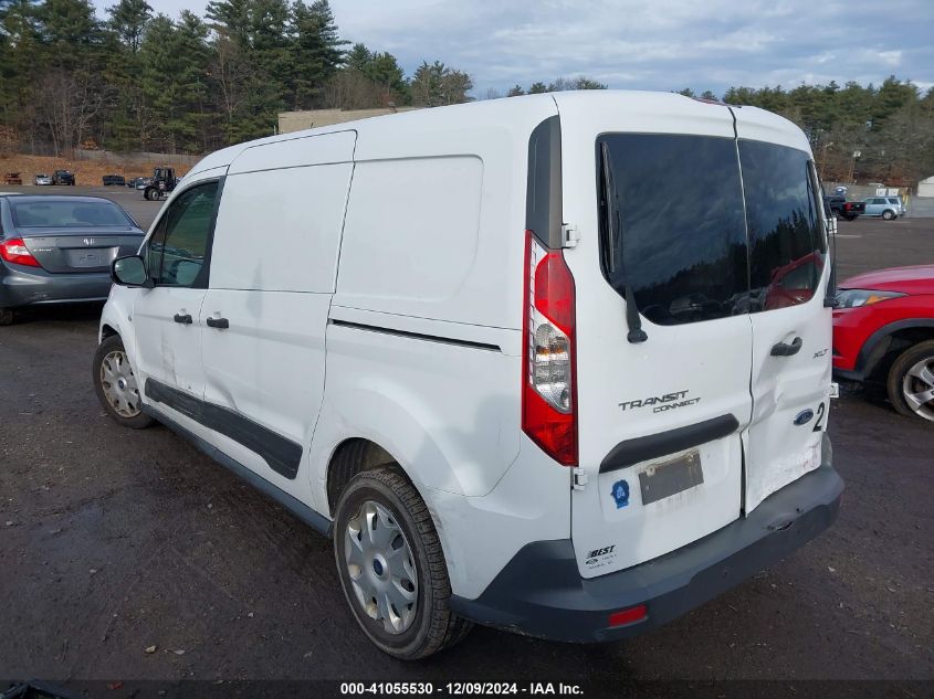 VIN NM0LS7F76J1371323 2018 Ford Transit, Connect Xlt no.14