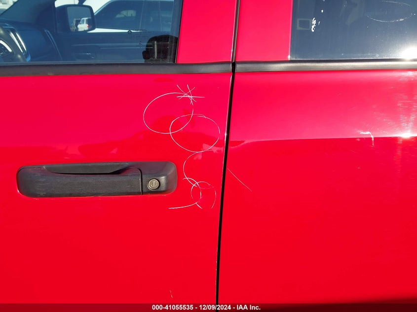 2022 RAM 1500 CLASSIC SLT  4X2 5'7 BOX - 1C6RR6LG4NS169692