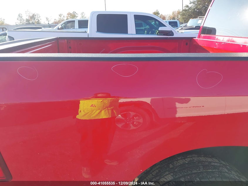 2022 RAM 1500 CLASSIC SLT  4X2 5'7 BOX - 1C6RR6LG4NS169692