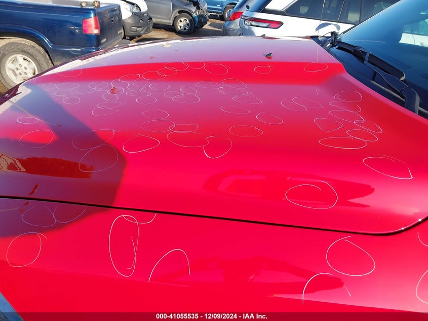 2022 RAM 1500 CLASSIC SLT  4X2 5'7 BOX - 1C6RR6LG4NS169692