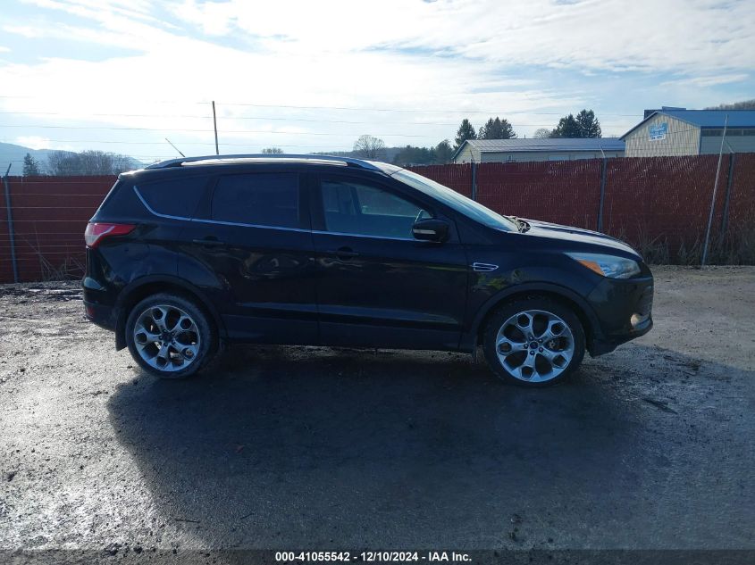 VIN 1FMCU9J98FUC46326 2015 Ford Escape, Titanium no.13