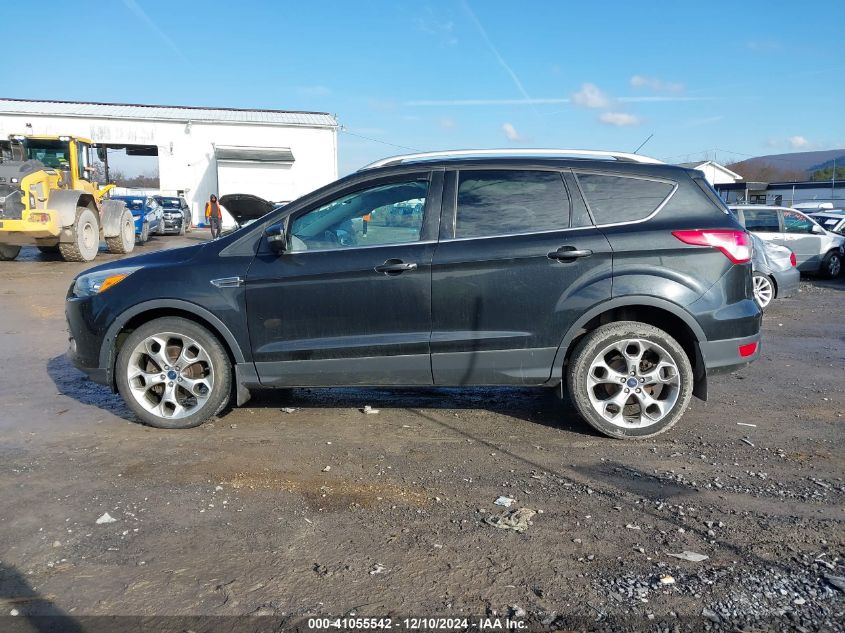 VIN 1FMCU9J98FUC46326 2015 Ford Escape, Titanium no.14