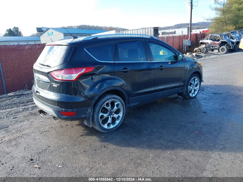 VIN 1FMCU9J98FUC46326 2015 Ford Escape, Titanium no.4