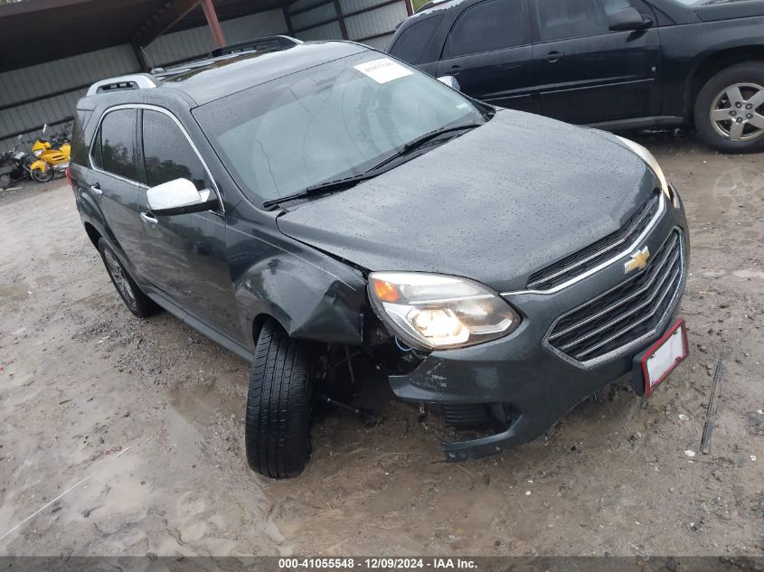 VIN 2GNALDEK0H6115480 2017 CHEVROLET EQUINOX no.1