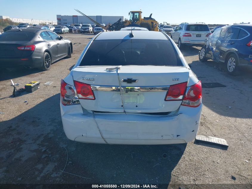 VIN 1G1PG5SB9F7148727 2015 Chevrolet Cruze, Ltz no.16