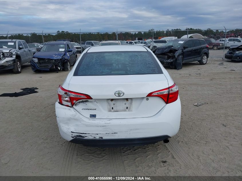 VIN 2T1BURHE6GC487707 2016 TOYOTA COROLLA no.16