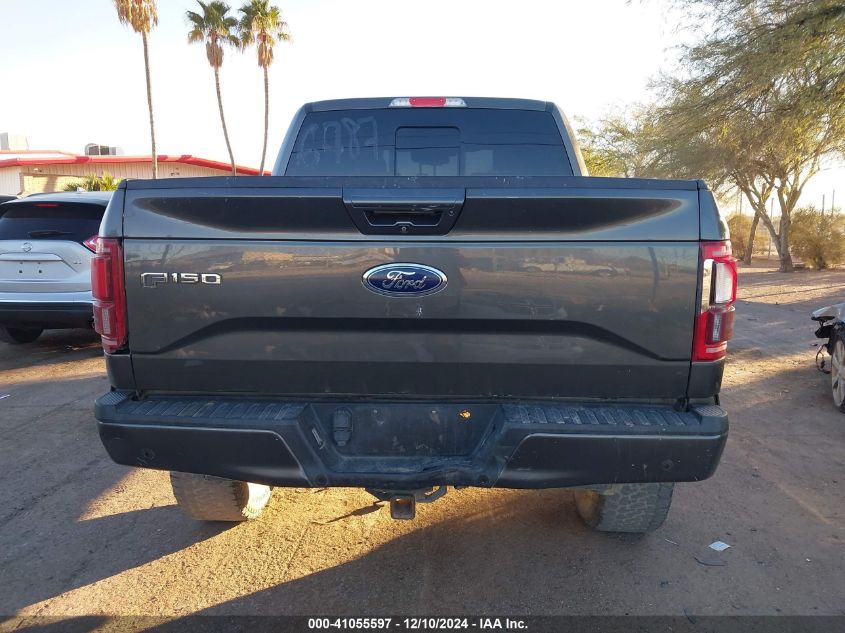 VIN 1FTEW1EG9FKD78654 2015 FORD F-150 no.15