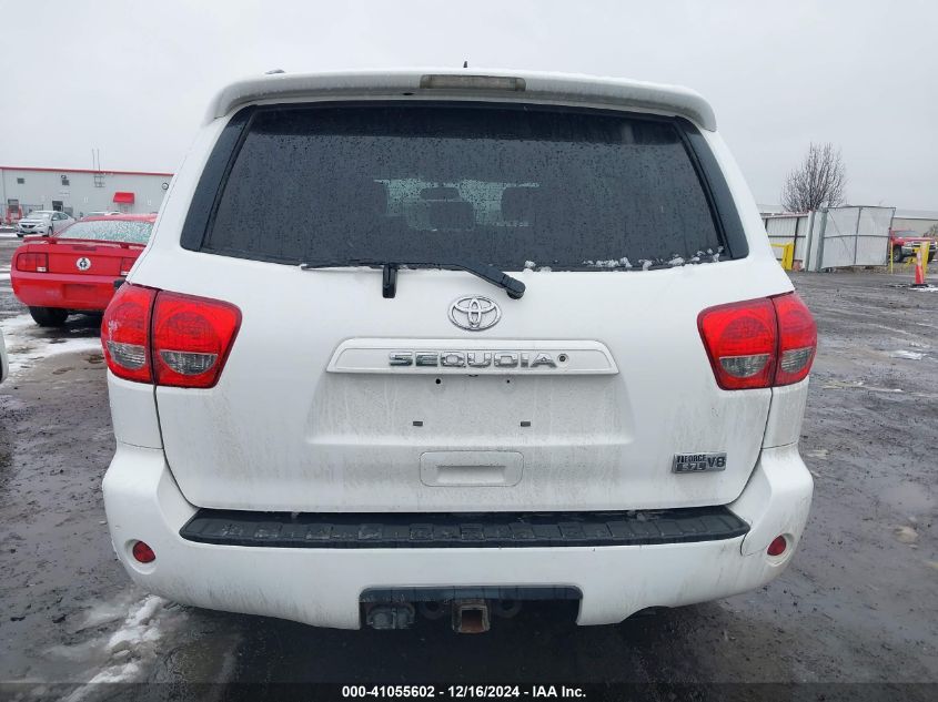 2015 TOYOTA SEQUOIA SR5 5.7L V8 - 5TDBY5G17FS115214