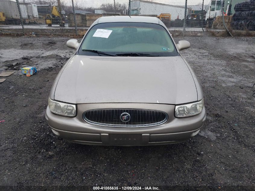 2004 Buick Lesabre Custom VIN: 1G4HP52KX44157779 Lot: 41055635