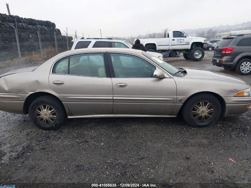 2004 Buick Lesabre Custom VIN: 1G4HP52KX44157779 Lot: 41055635