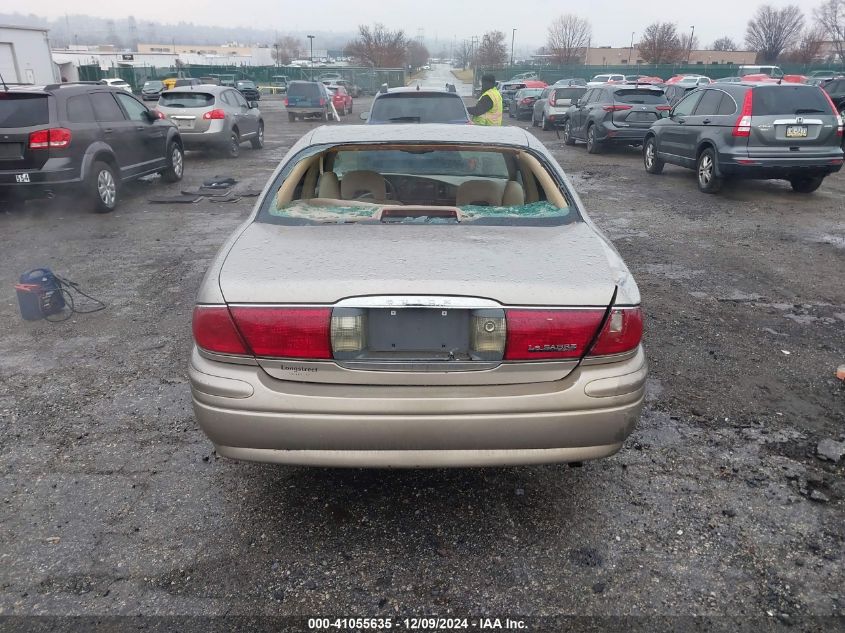 2004 Buick Lesabre Custom VIN: 1G4HP52KX44157779 Lot: 41055635