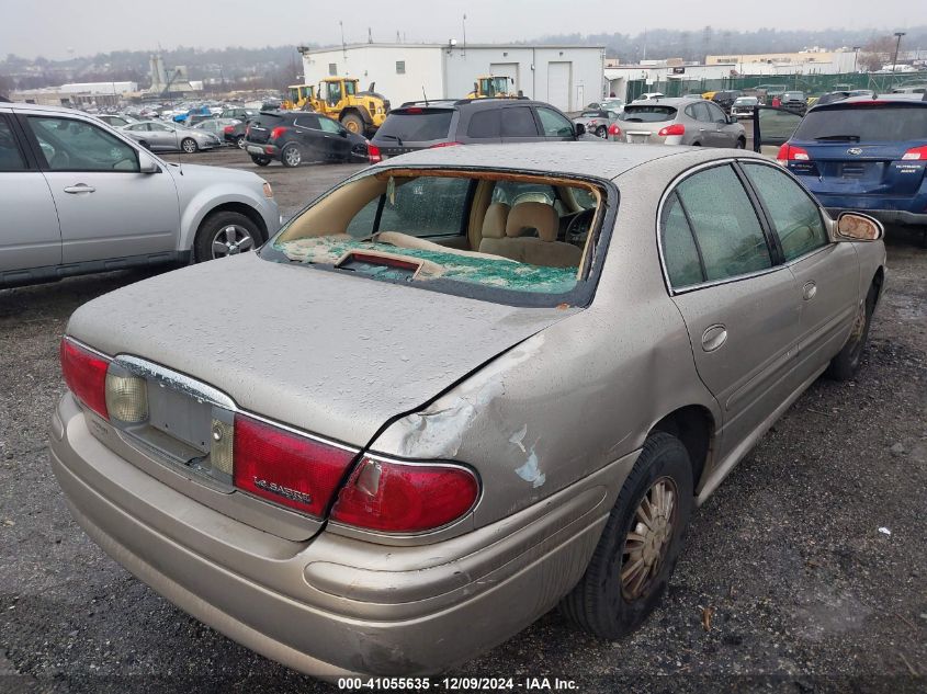 2004 Buick Lesabre Custom VIN: 1G4HP52KX44157779 Lot: 41055635