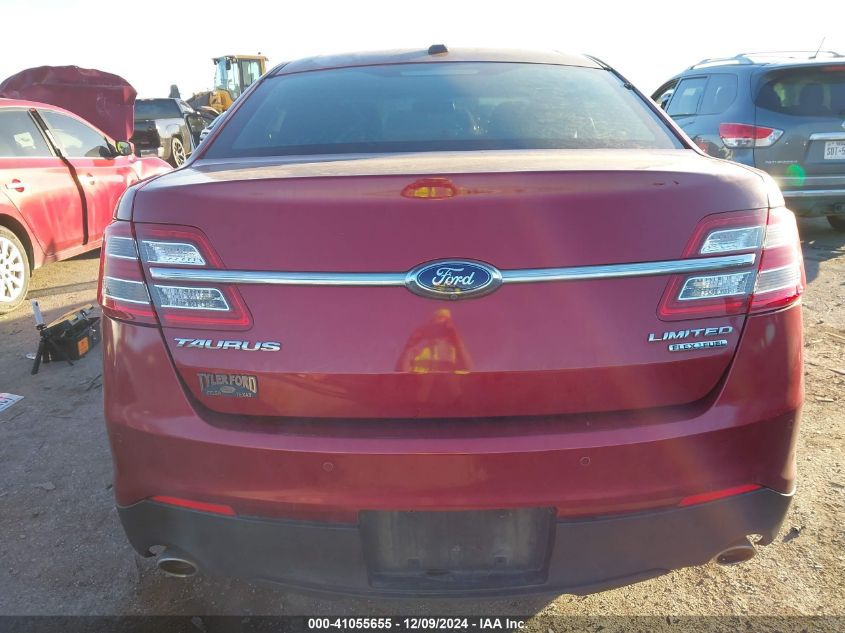 VIN 1FAHP2F85EG115107 2014 FORD TAURUS no.16