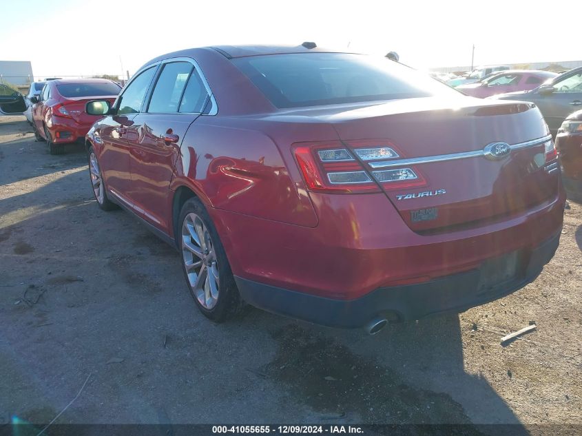 VIN 1FAHP2F85EG115107 2014 FORD TAURUS no.3