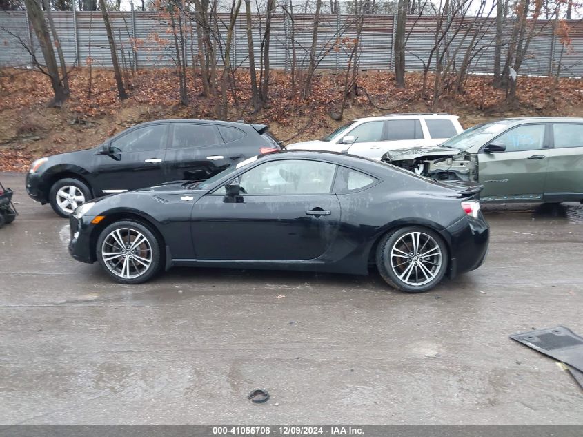 VIN JF1ZNAA10E8705059 2014 Scion FR-S no.15