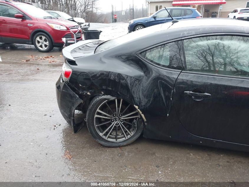 VIN JF1ZNAA10E8705059 2014 Scion FR-S no.6