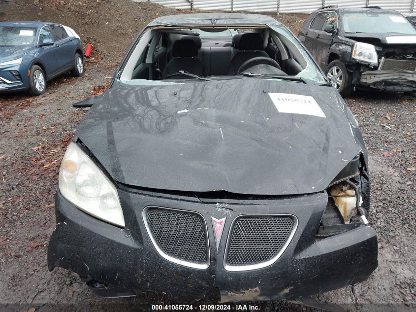 2008 Pontiac G6 VIN: 1G2ZG57N184145851 Lot: 41055724