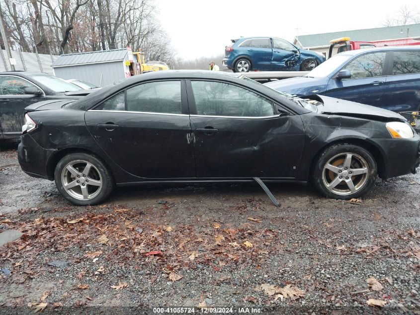 2008 Pontiac G6 VIN: 1G2ZG57N184145851 Lot: 41055724