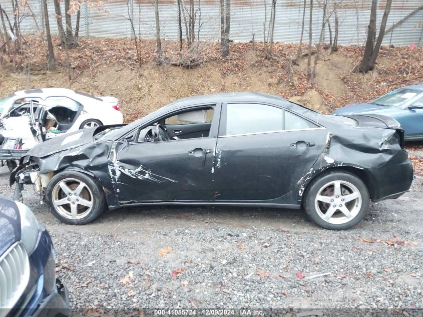 2008 Pontiac G6 VIN: 1G2ZG57N184145851 Lot: 41055724