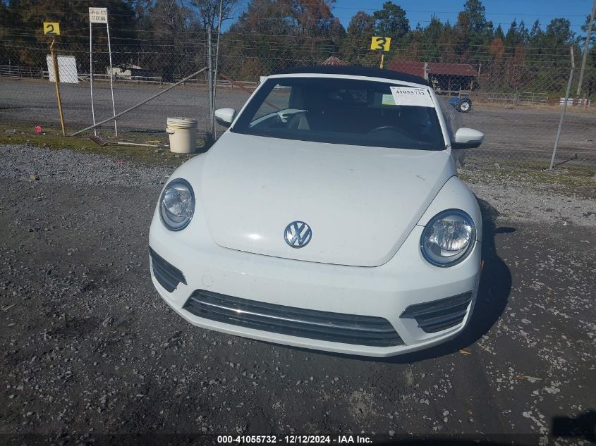 VIN 3VW517AT0HM806009 2017 VOLKSWAGEN BEETLE no.12