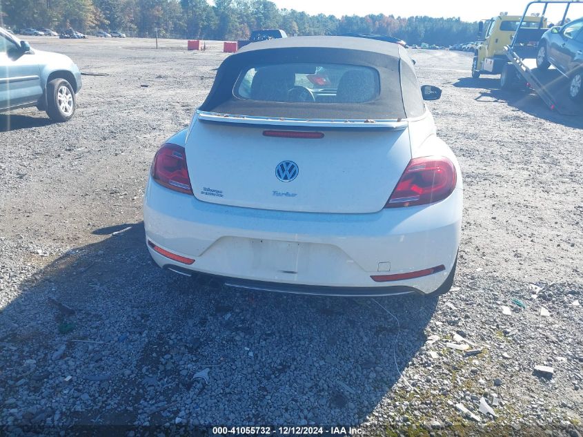 VIN 3VW517AT0HM806009 2017 VOLKSWAGEN BEETLE no.16