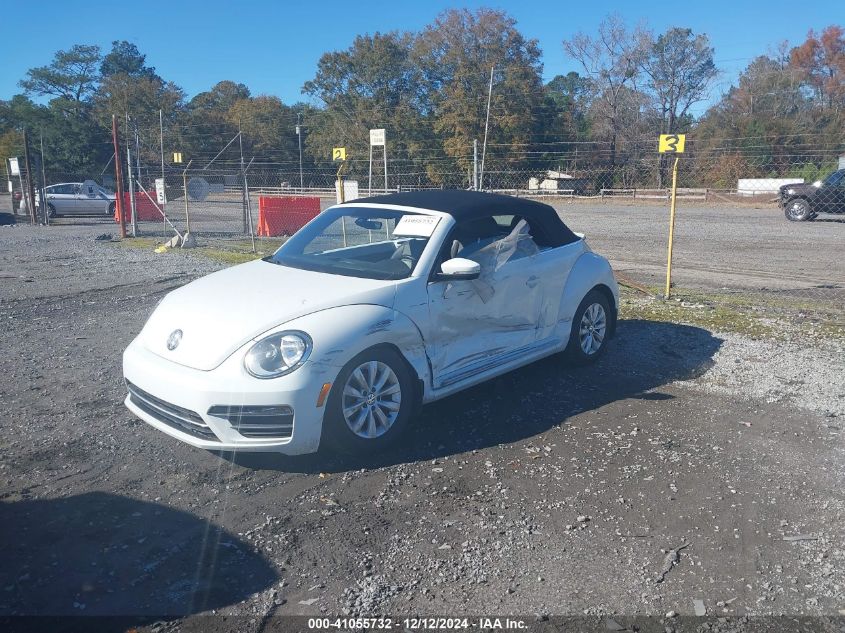 VIN 3VW517AT0HM806009 2017 VOLKSWAGEN BEETLE no.2