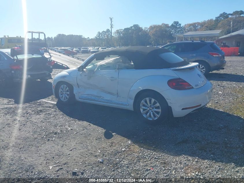 VIN 3VW517AT0HM806009 2017 VOLKSWAGEN BEETLE no.3