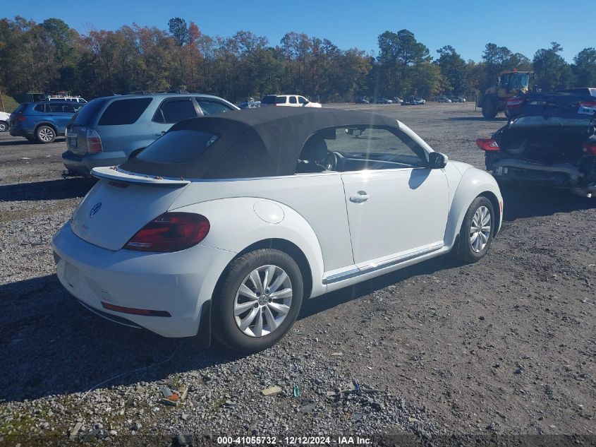 VIN 3VW517AT0HM806009 2017 VOLKSWAGEN BEETLE no.4