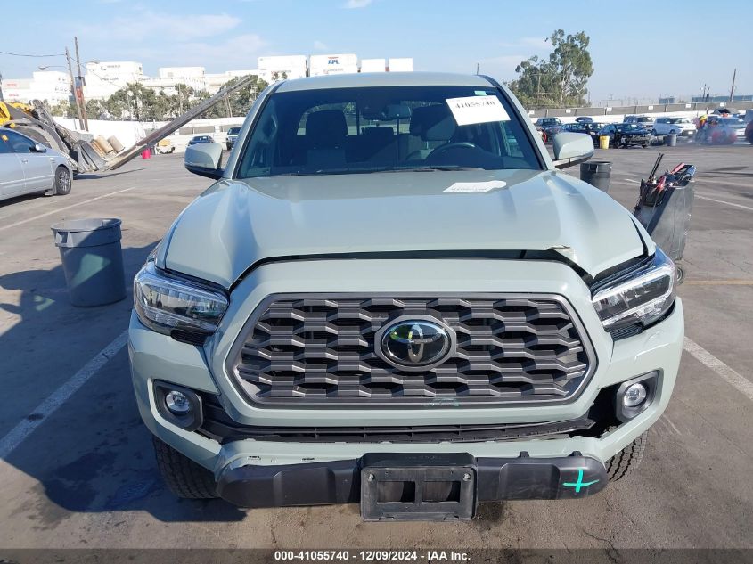 VIN 3TMAZ5CN3PM205060 2023 TOYOTA TACOMA no.12