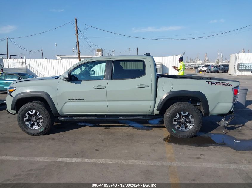 VIN 3TMAZ5CN3PM205060 2023 TOYOTA TACOMA no.14