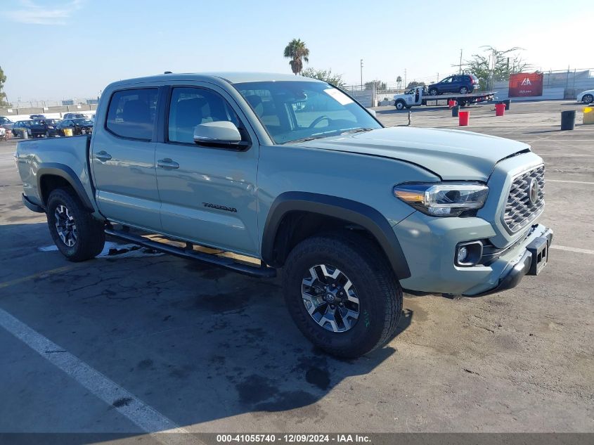 VIN 3TMAZ5CN3PM205060 2023 TOYOTA TACOMA no.1