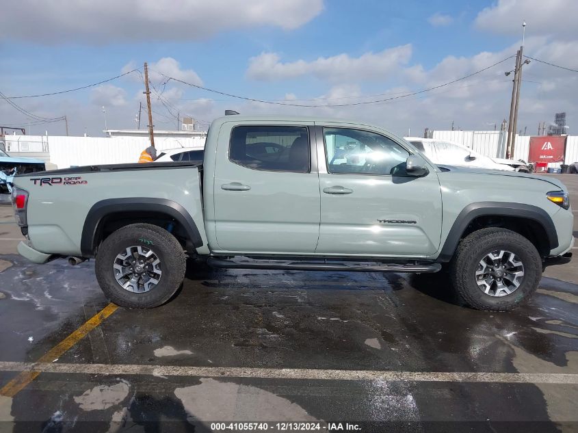 VIN 3TMAZ5CN3PM205060 2023 TOYOTA TACOMA no.13