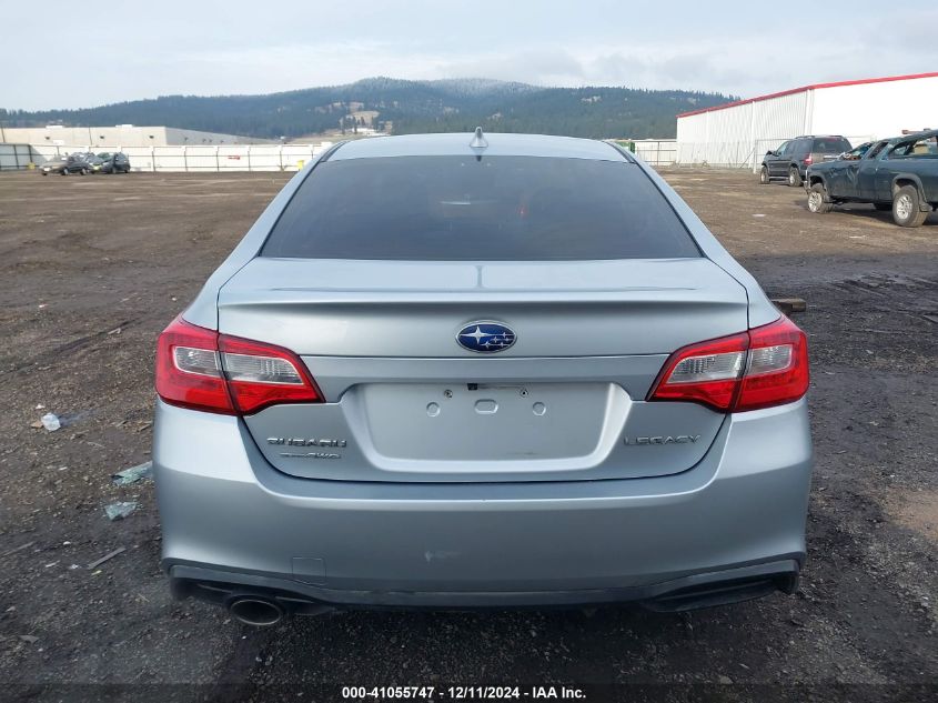 VIN 4S3BNAF66J3045844 2018 SUBARU LEGACY no.16