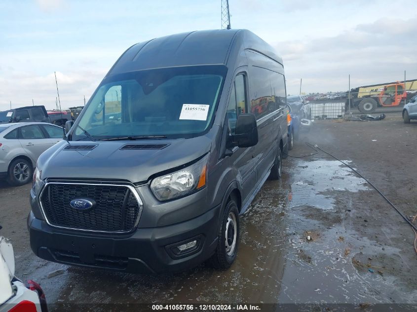 VIN 1FTBR3X88RKB35871 2024 FORD TRANSIT-250 CARGO VAN no.12