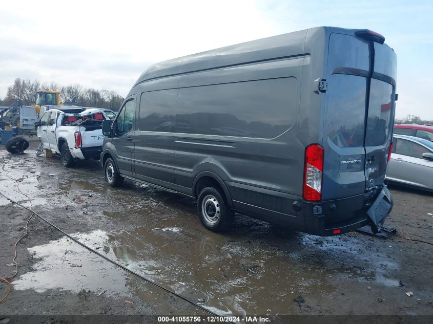 VIN 1FTBR3X88RKB35871 2024 FORD TRANSIT-250 CARGO VAN no.3