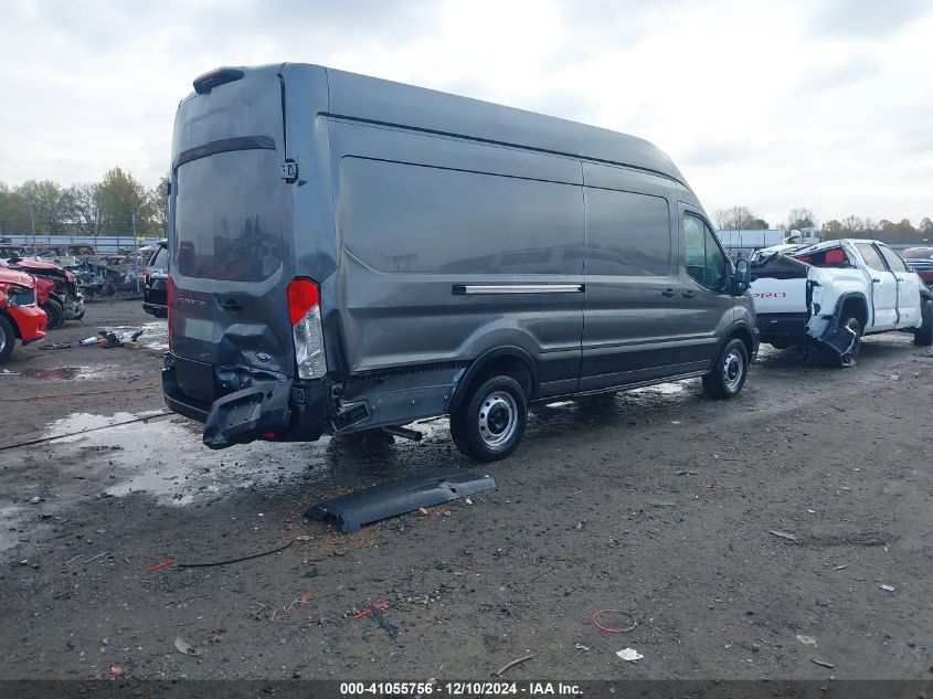 VIN 1FTBR3X88RKB35871 2024 FORD TRANSIT-250 CARGO VAN no.4