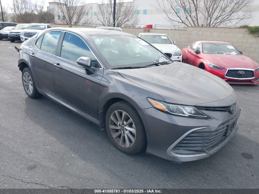 2023 Toyota Camry