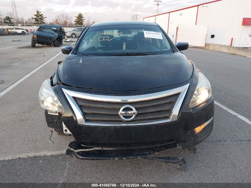 VIN 1N4AL3AP9FC222266 2015 Nissan Altima, 2.5 S no.12