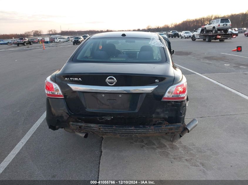 VIN 1N4AL3AP9FC222266 2015 Nissan Altima, 2.5 S no.16