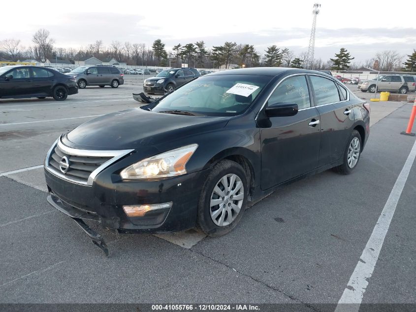 VIN 1N4AL3AP9FC222266 2015 Nissan Altima, 2.5 S no.2