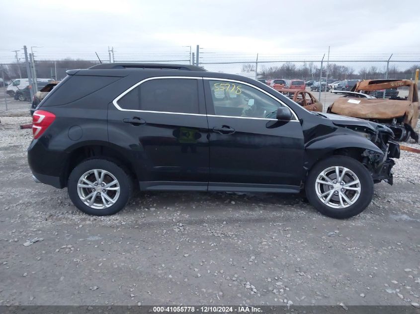 VIN 2GNFLFE31G6114363 2016 Chevrolet Equinox, LT no.14