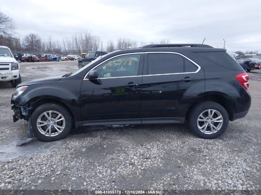 VIN 2GNFLFE31G6114363 2016 Chevrolet Equinox, LT no.15