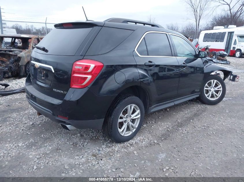 VIN 2GNFLFE31G6114363 2016 Chevrolet Equinox, LT no.4