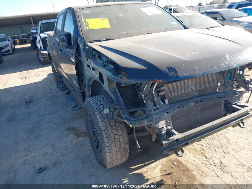 2017 Chevrolet Colorado Z71 VIN: 1GCGSDEN1H1204154 Lot: 41055794