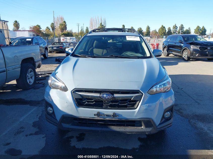 2019 Subaru Crosstrek 2.0I Premium VIN: JF2GTAEC3K8386174 Lot: 41055801