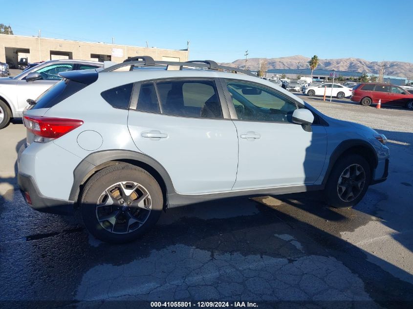 2019 Subaru Crosstrek 2.0I Premium VIN: JF2GTAEC3K8386174 Lot: 41055801