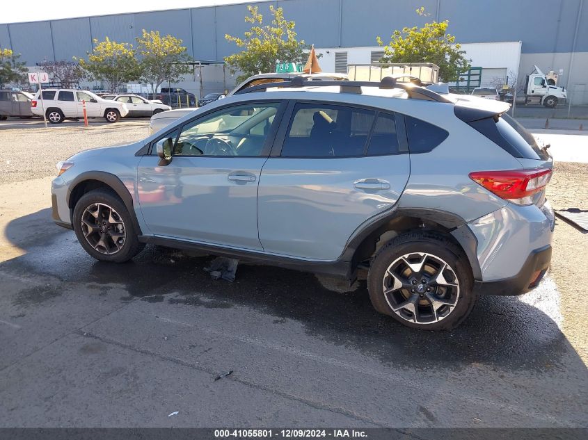 2019 Subaru Crosstrek 2.0I Premium VIN: JF2GTAEC3K8386174 Lot: 41055801