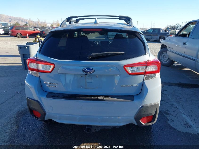 2019 Subaru Crosstrek 2.0I Premium VIN: JF2GTAEC3K8386174 Lot: 41055801